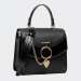 MALA LOVEMOSCHINO GRAIN JC4238PP0CKF100A NERO