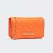 MALA LOVEMOSCHINO QUILTED ARANCIO