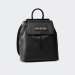 MOCHILA LOVE MOSCHINO BLACK