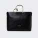 MALA LOVEMOSCHINO JC4387PP0EKN0 BLACK