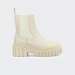 BOTAS NO NAME KROSS CHELASEA RAIN WHITE