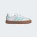 ADIDAS SAMBAE J FTWWHT/CLEMIN/GOLD