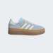 ADIDAS GAZELLE BOLD CEUTRA/BRA