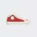 SANJO K100 WASHED RED