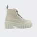 BOTAS NO NAME KROSS LOW SUEDE WHITE