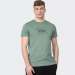 TSHIRT 4F L22TSM028 GREEN