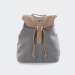 MOCHILA CUBANAS LEDA300BEIGE