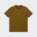 TSHIRT FRED PERRY TWIN TIPPED D56