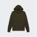 HOODIE FRED PERRY M1645-408 HUNTING GREEN