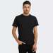TSHIRT GUESS CLASSIC PIMA JBLK