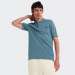 POLO FRED PERRY M3600 ASHBLUE/SNW/BLK