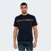 T-SHIRT GUESS GJ SS CN REG CHEST STRIPE A71W
