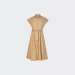 VESTIDO LIU JO MA4158T3051 CAMEL BEACH