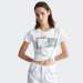 TSHIRT LIU JO MA4340JS923-N9336 BCO LIUJO