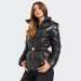 BLUSÃO LIUJO MF3064TS045-22222 BLACK