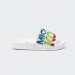 CHINELOS MICHAEL KORS JETT JAE KIDS  WHITE/RAINBOW