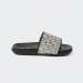 CHINELOS MICHAEL KORS JETT KIDS CRUSH BLACK/SILVER MONOGRAM