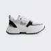 MICHAEL KORS COSMO SPORT KIDS WHITE/BLACK