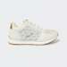 TÉNIS MICHAEL KORS ALLIE JOGGER KIDS VANILLA/GOLD