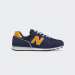 NEW BALANCE 373 NAVY/YELLOW