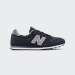 NEW BALANCE 373 NAVY WITH SILVER