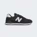 NEW BALANCE 574 BLACK/WHITE