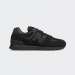 NEW BAÇANCE 574 BLACK/BLACK