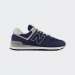 NEW BALANCE 574 NAVY/WHITE