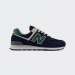 NEW BALANCE 574 NAVY/GREEN