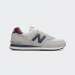 NEW BALANCE 574 WHITE/NATURAL INDIGO