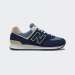 NEW BALANCE 574 NAVY/WHITE