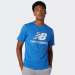 TSHIRT NEW BALANCE ESSENTIALS STACKED LOGO SBU