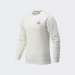 SWEATSHIRT NEW BALANCE ATHLETICS MINIMIZE SEA SALT HEATHER