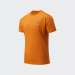 T-SHIRT NEW BALANCE ATHLETICS MINIMIZE ORANGE