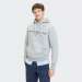 HOODIE TOMMY HILFIGER CORE CLOUD HTR