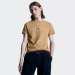 TSHIRT TOMMY HILFIGER LOGO CLASSIC KHAKI