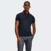 POLO TOMMY HILFIGER TIPPED SLIM DESERT SKY