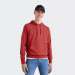HOODIE TOMMY HILFIGER 1985 COLLECTION FLAG PRIMARY RED
