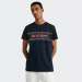 TSHIRT TOMMY HILFIGER LOGO SLIM FIT DESERT SKY