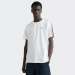 TSHIRT TOMMY HILFIGER SIGNATURE TAPE WHITE