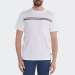 TSHIRT TOMMY HILFIGER MONOTYPE WHITE