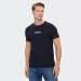 TSHIRT TOMMY HILFIGER SMALL HILFIGER DESERT SKY