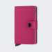 CARTEIRA SECRID MINIWALLET FUCHSIA