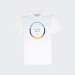 TSHIRT BILLABNG ROTATED WHITE