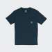 T-SHIRT ELEMENT BASIC POCKET ECLIPSE NAVY