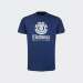 T-SHIRT ELEMENT VERTICAL BLUE DEPTHS