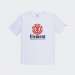 T-SHIRT ELEMENT VERTICAL OPTIC WHITE