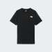 TSHIRT THE NORTH FACE SIMPLE DOME SLIM TNF BLACK
