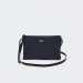 MALA LACOSTE L 12 12 FLAT PURSE NF1887PO ECLIPSE