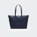 MALA LACOSTE NF1888P0-141 SHOPPING BAG PENOMBRE